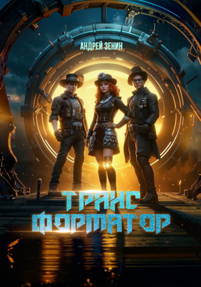 Зенин Андрей – Трансформатор. 0101. Тесла