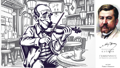 Куприн Александр – Гамбринус