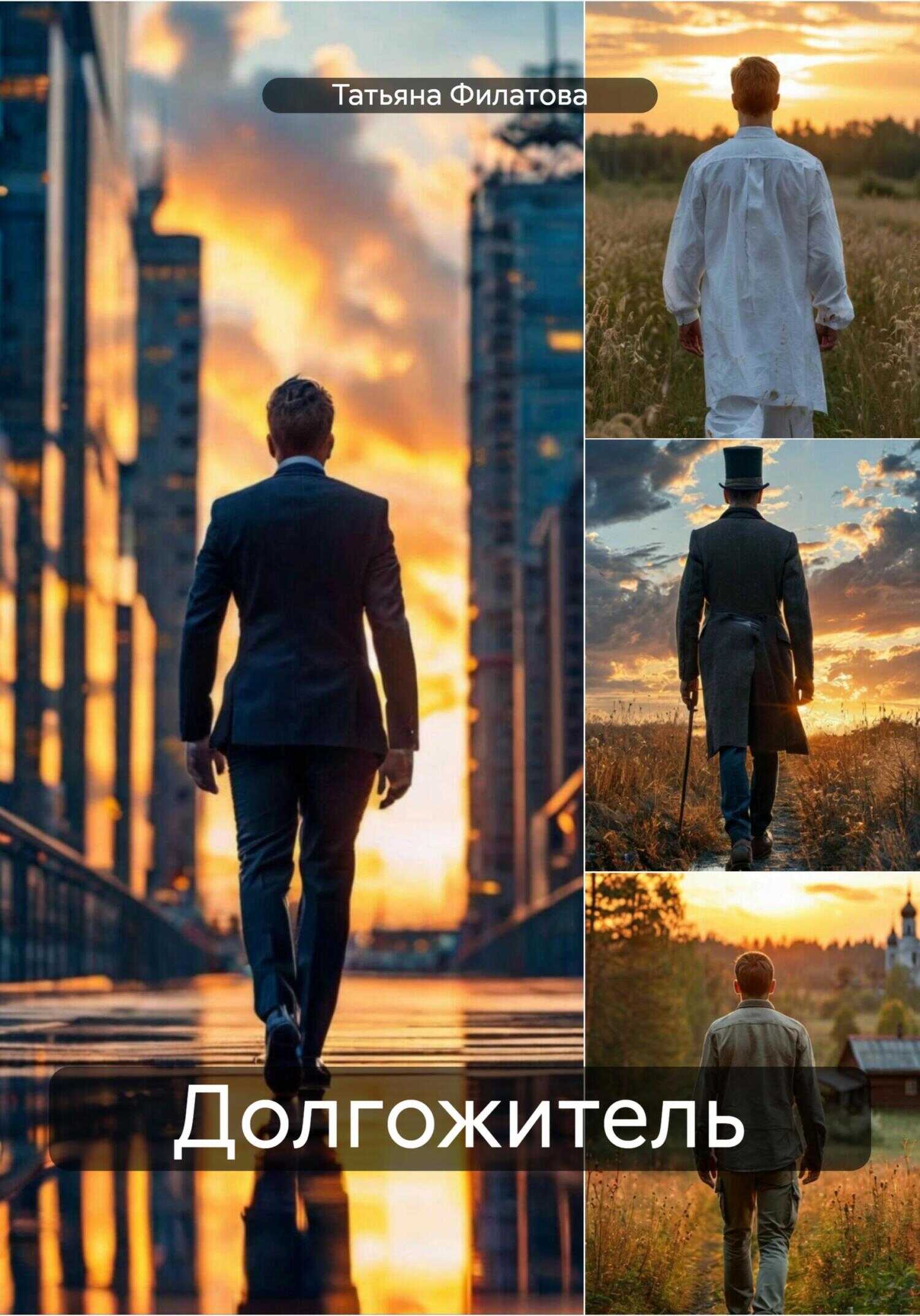 Долгожитель - Татьяна Филатова