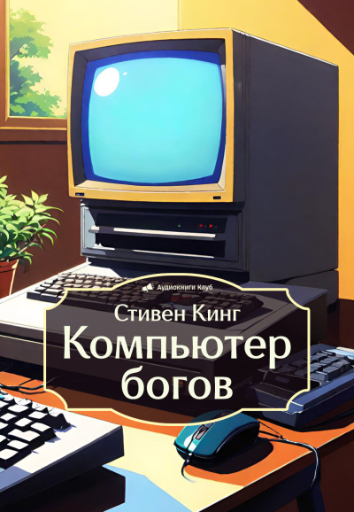 Кинг Стивен – Компьютер Богов