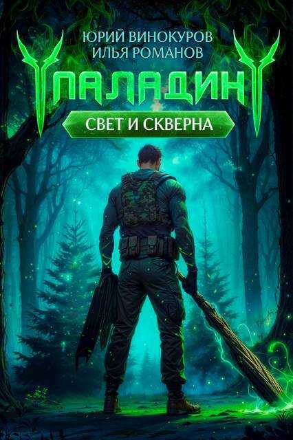 Паладин. Свет и Скверна II - Илья Романов