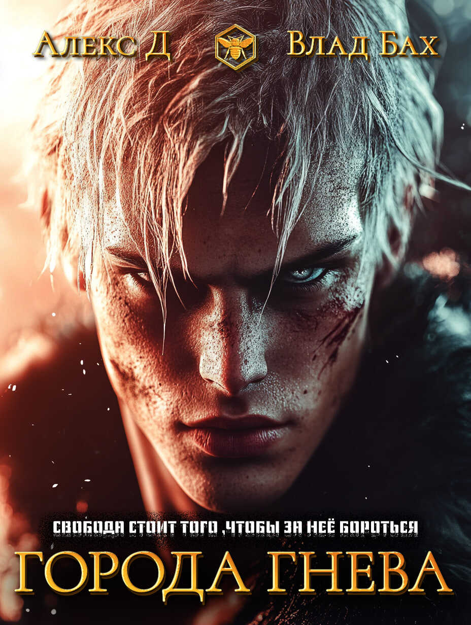 Города гнева - Влад Бах