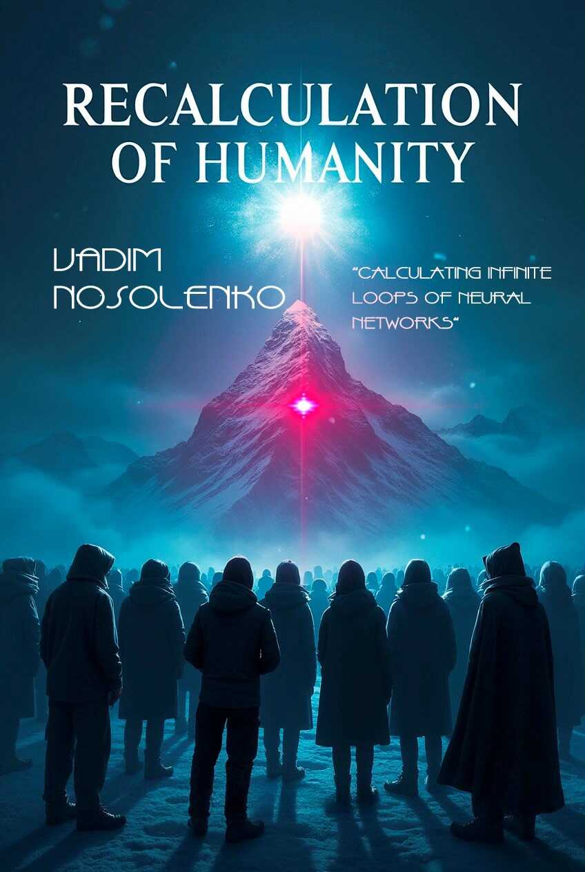 Пересчёт человечества - Вадим Носоленко