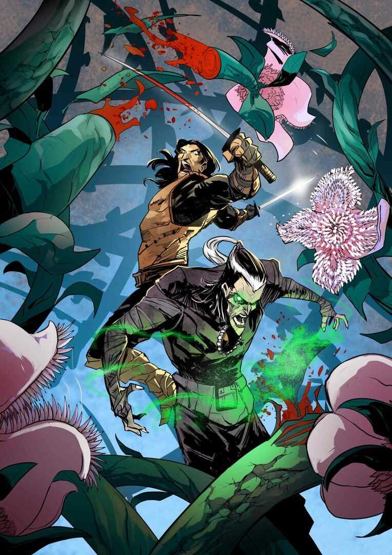 Великая Река: Долгое лето - Токацин