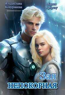 Непокорная Зая - Мария Грёрсту