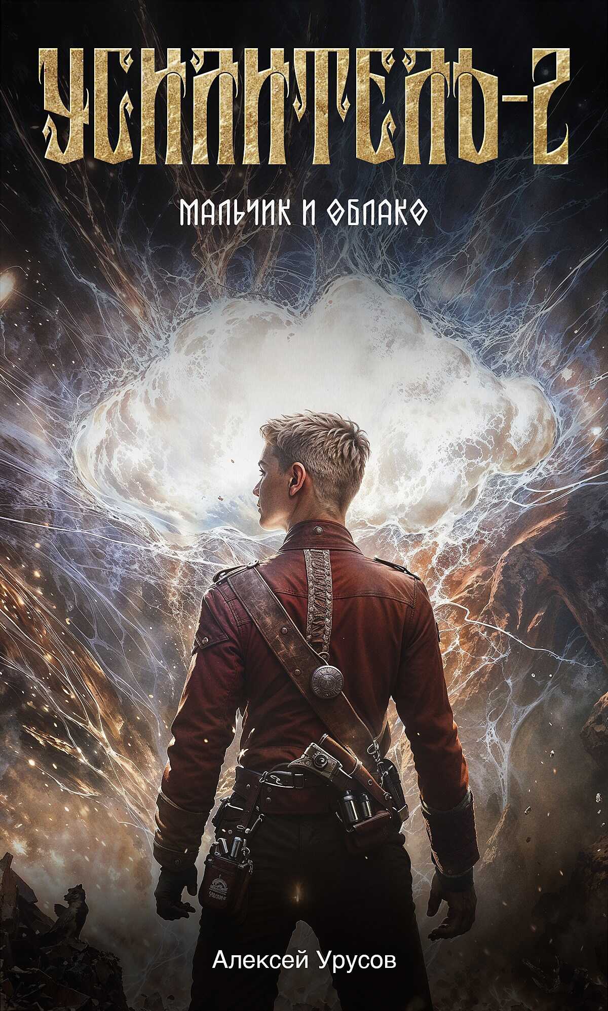 Усилитель 2. Мальчик и облако - Алексей Урусов