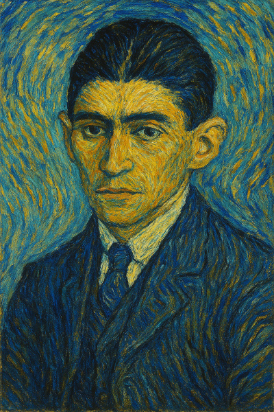 Кафка Франц – Голодарь