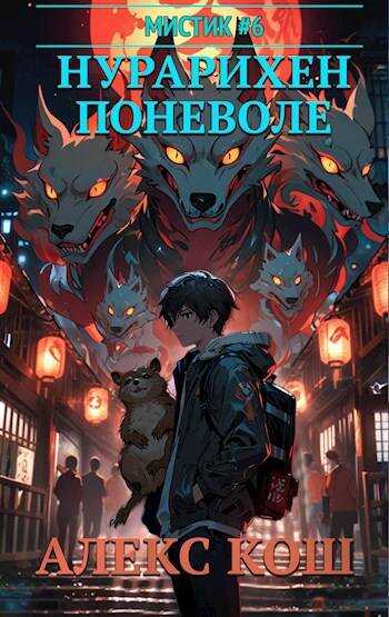 Нурарихен поневоле - Алекс Кош