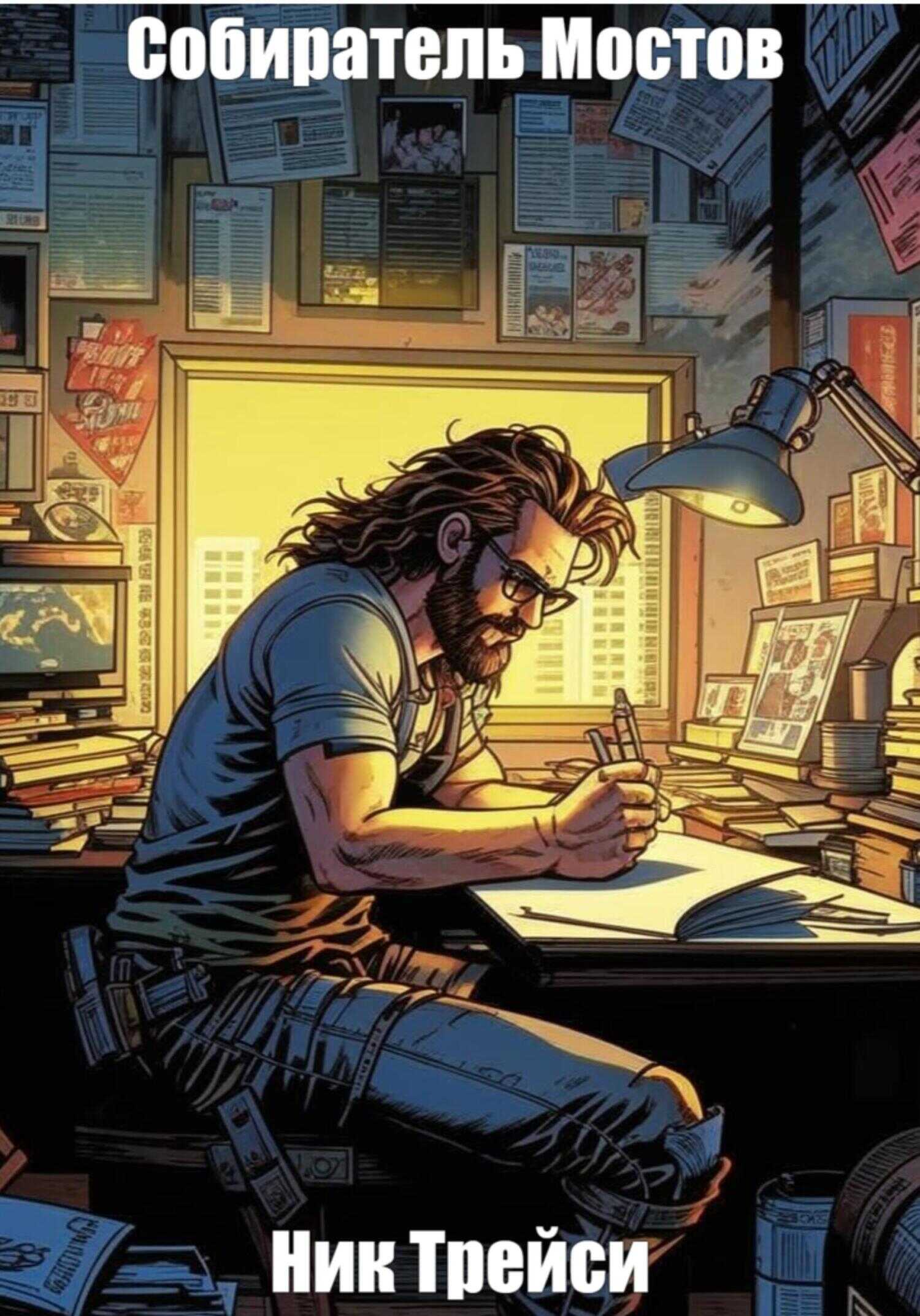 Собиратель Мостов - Ник Трейси