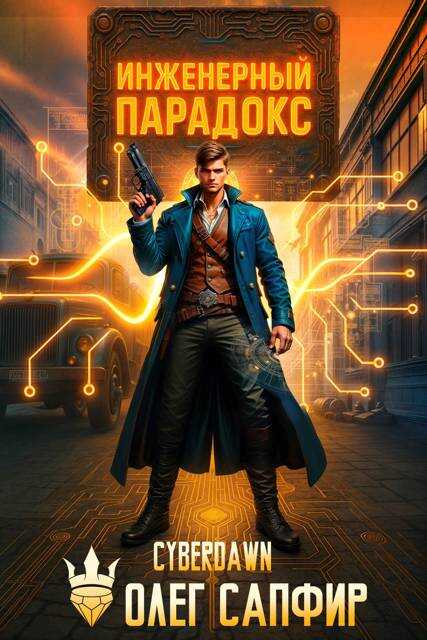 Инженерный Парадокс - Олег Сапфир