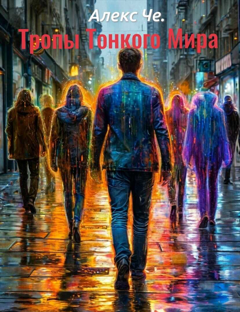 Тропы Тонкого Мира - Алекс Че.