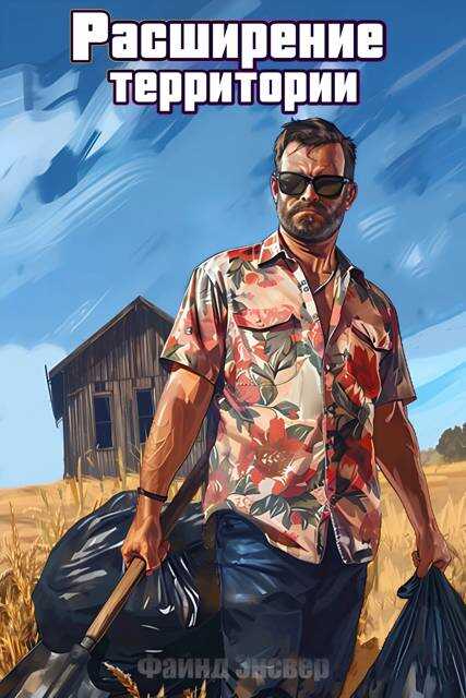 Расширение территории - Файнд Энсвер