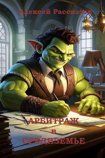 Арбитраж в Средиземье - Алексей Рассказов
