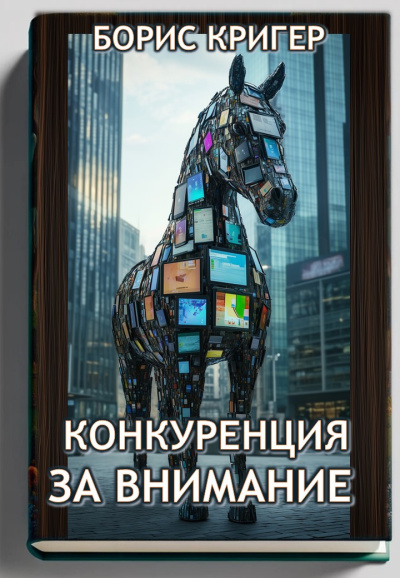 Кригер Борис – Конкуренция за внимание