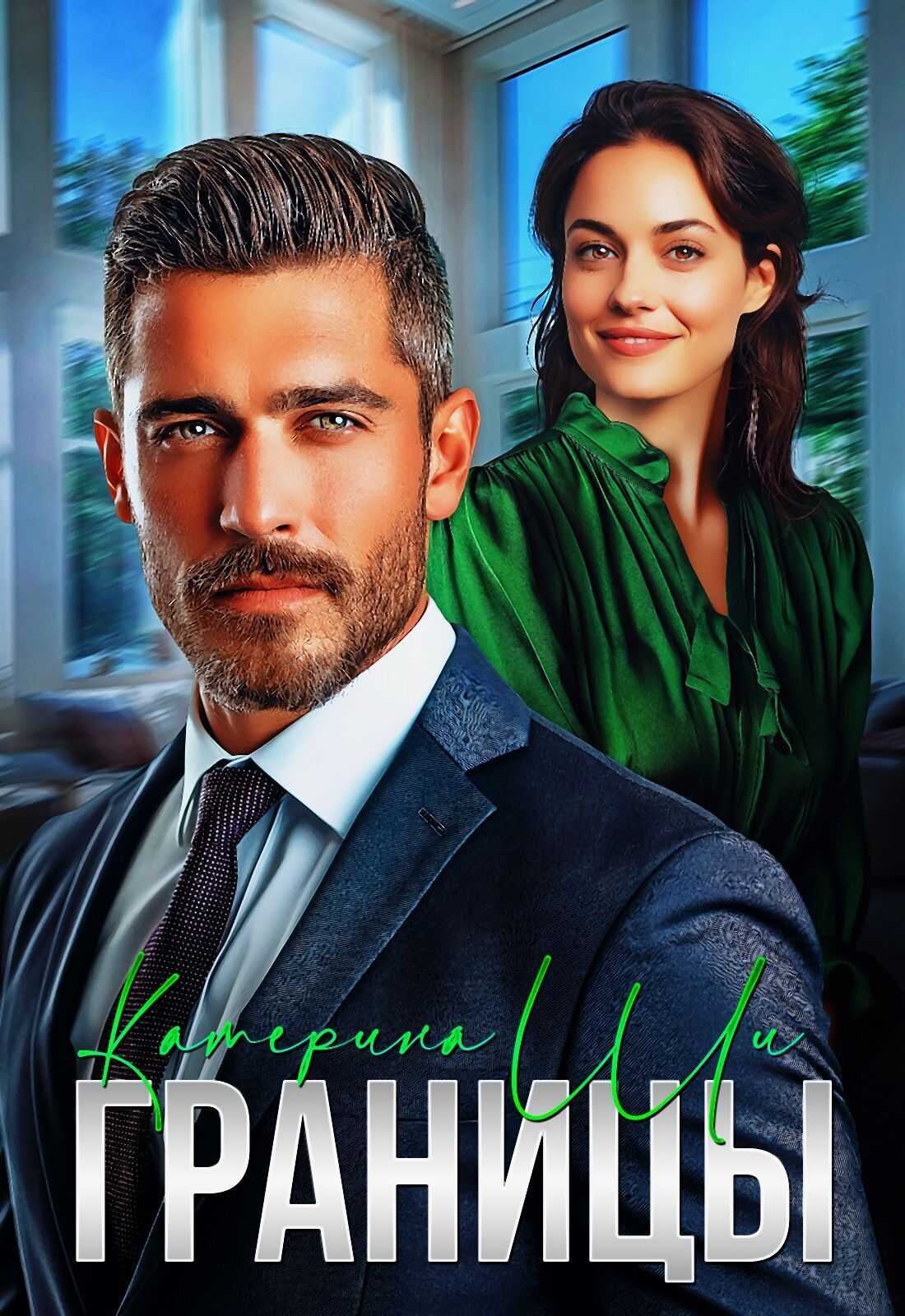 Границы - Катерина Ши