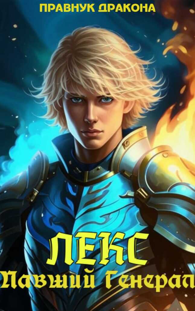 Лекс. Павший Генерал - Правнук Дракона