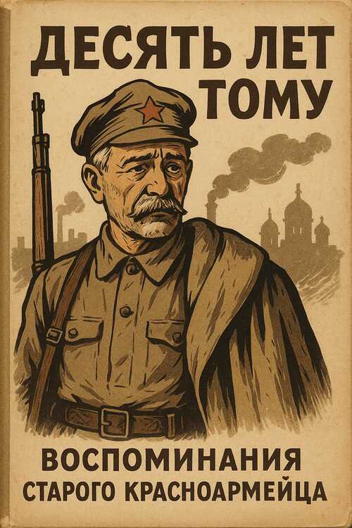 Десять лет тому - Иона Эммануилович Якир