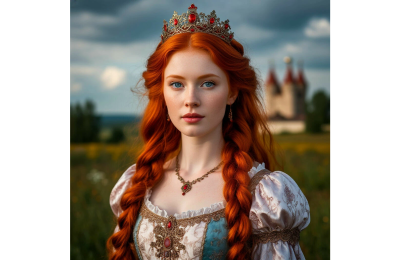 Русская сказка – Марья Моревна