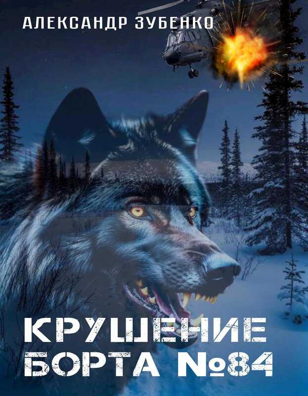 Крушение &quot;Борта № 84&quot; - Александр Зубенко