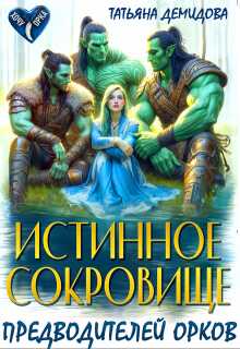 Истинное сокровище предводителей орков - Татьяна Демидова