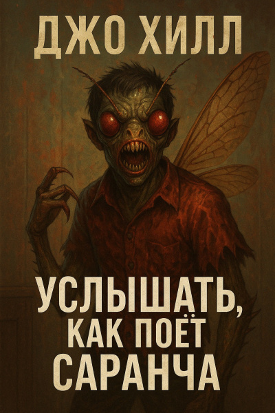 Хилл Джо – Услышать, как поёт саранча