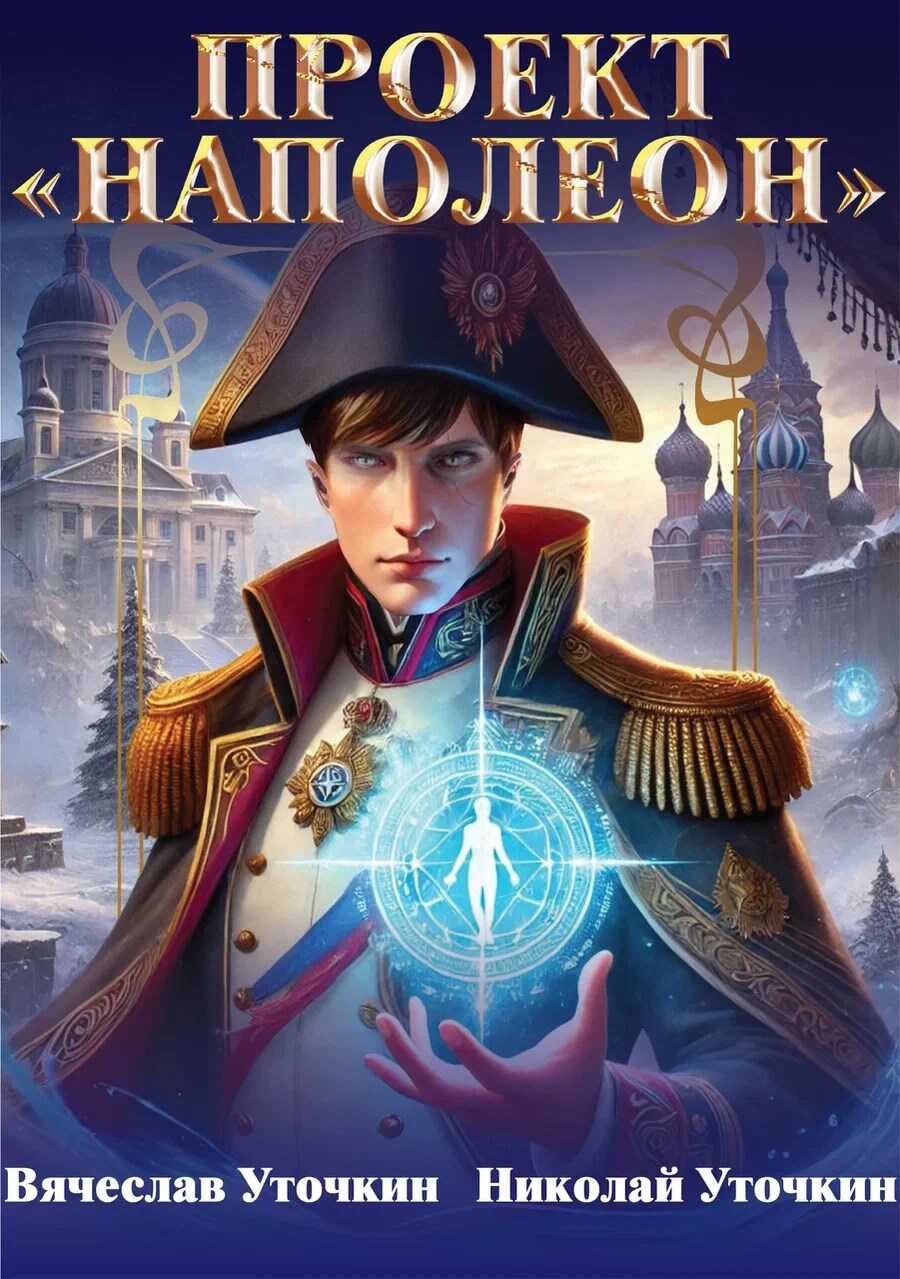 Проект «Наполеон» - Вячеслав Уточкин