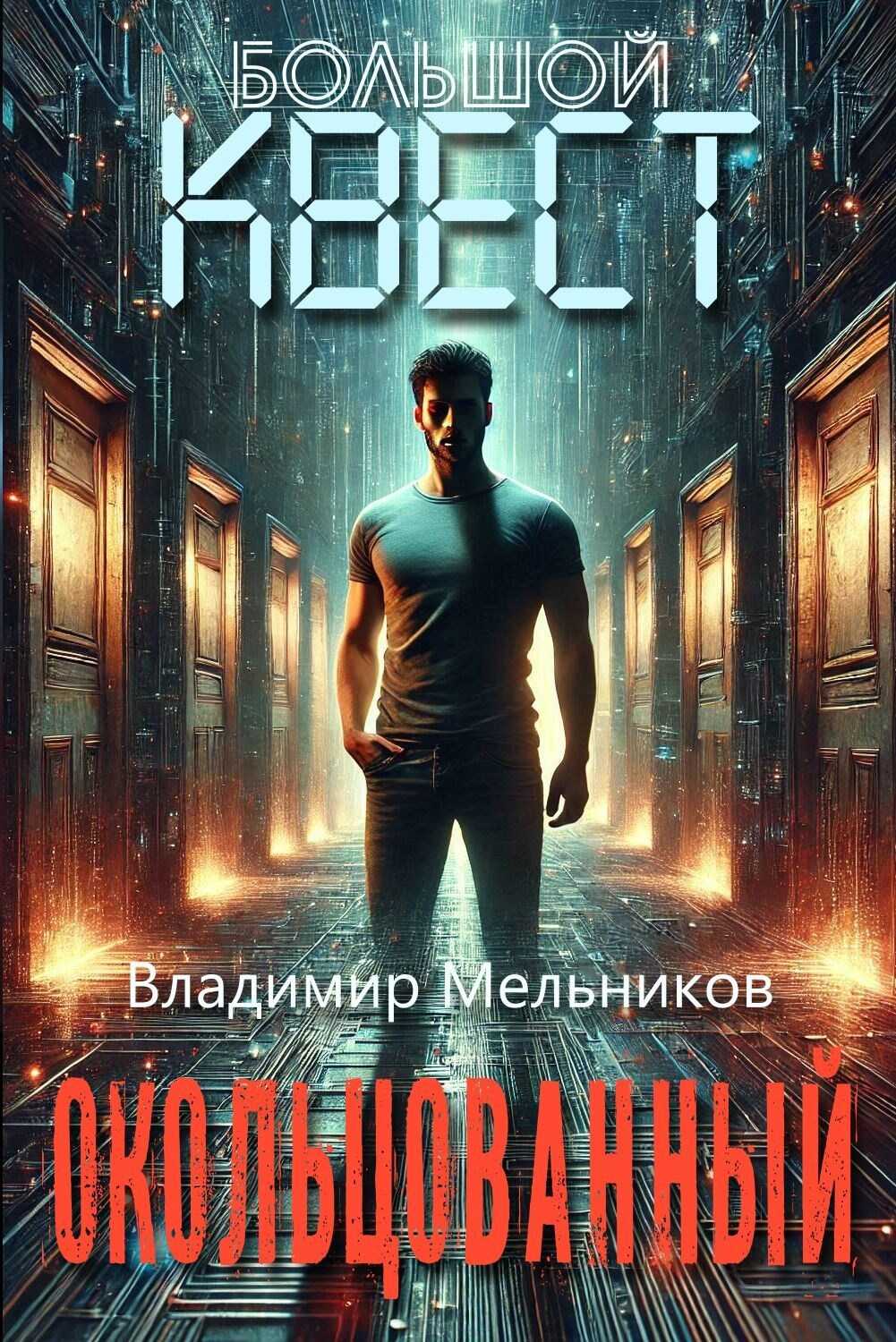 Большой квест. Окольцованный - Владимир Мельников