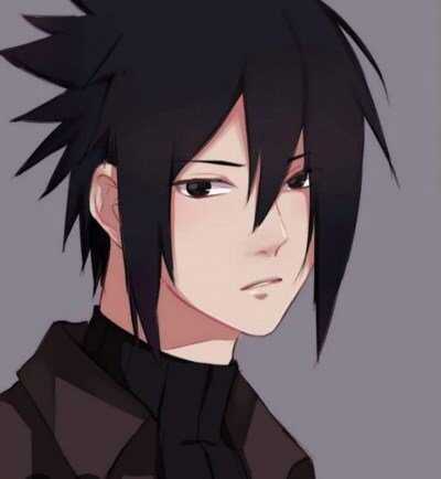 Пройденный путь Учихи Саске - Wolf0007