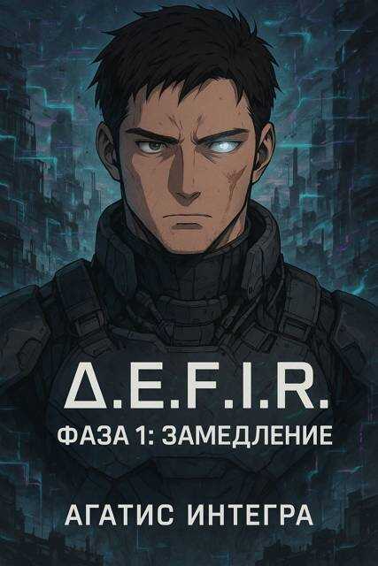 Δ.E.F.I.R. Фаза 1: Замедление - Агатис Интегра