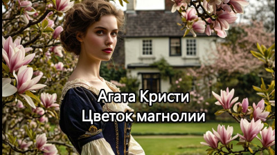 Кристи Агата – Цветок магнолии