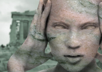 Лавкрафт Говард, Хелд Хезел – Каменный человек