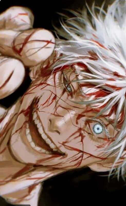 Годжо каникулы в других мирах - стандофф 2. волчара