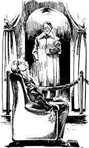 Беррейдж Альфред – Музей восковых фигур