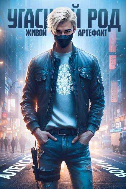 Угасший род. Живой артефакт - Алексей Валерьевич Шмаков