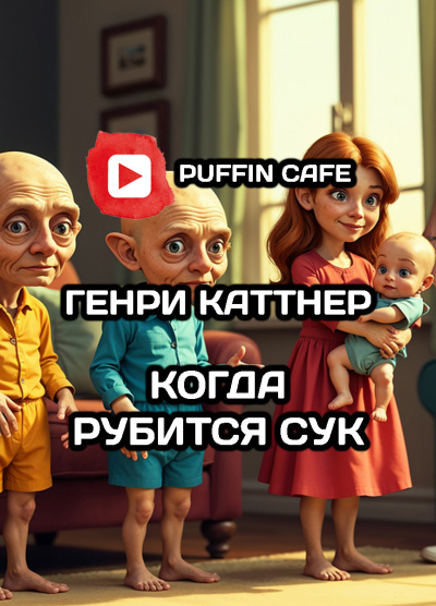 Каттнер Генри, Мур Кэтрин – Когда рубится сук