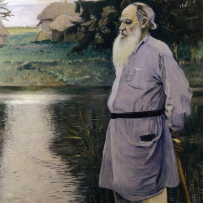 Толстой Лев – Не убий.