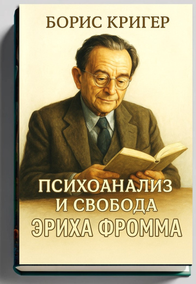 Кригер Борис – Психоанализ и свобода Эриха Фромма