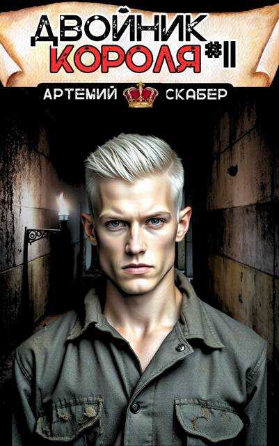 Двойник короля 11 - Артемий Скабер