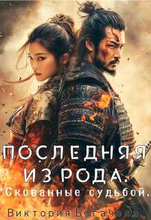 Последняя из рода. Скованные судьбой. - Виктория Богачева