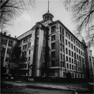 Константинов Алексей – Больничка