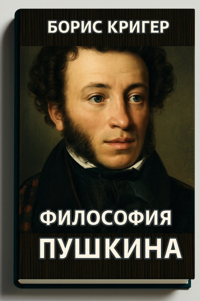 Кригер Борис – Философия Пушкина