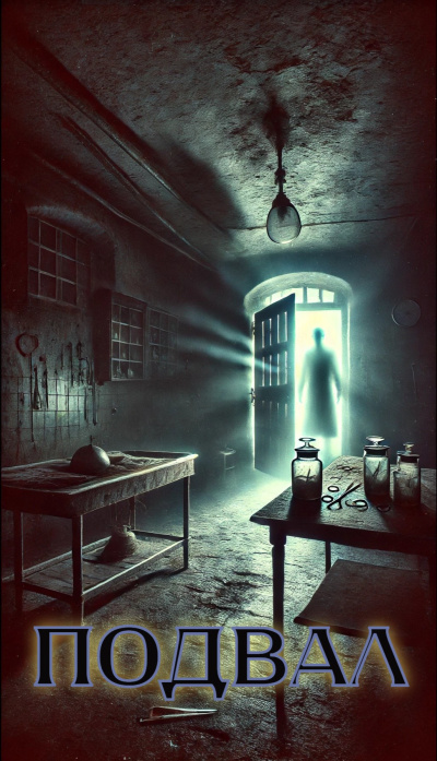 Михайлова Екатерина – Подвал