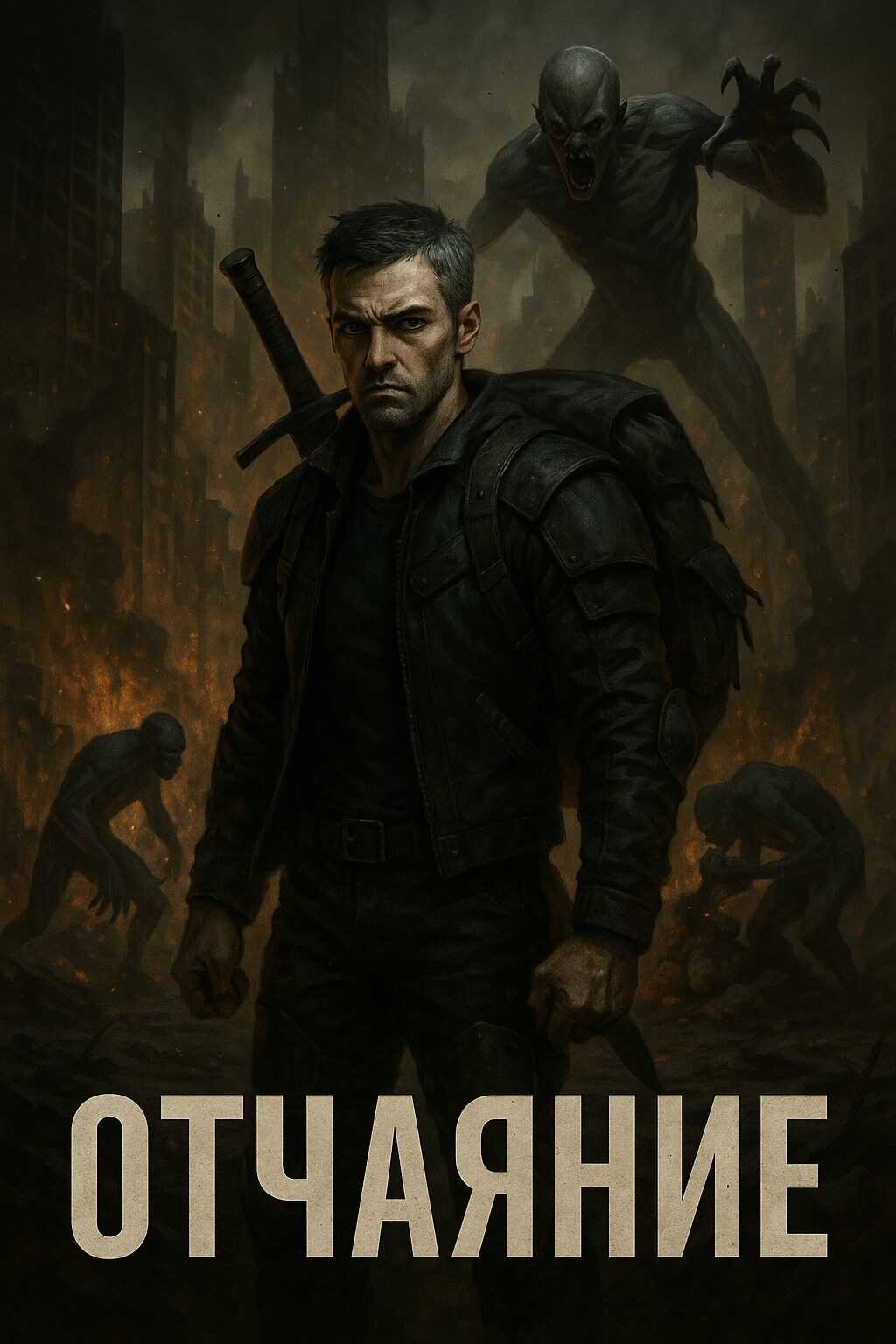 Отчаяние. Том 1 - Say Latto