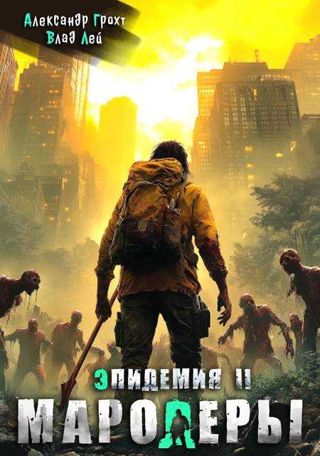 Мародеры - Влад Лей