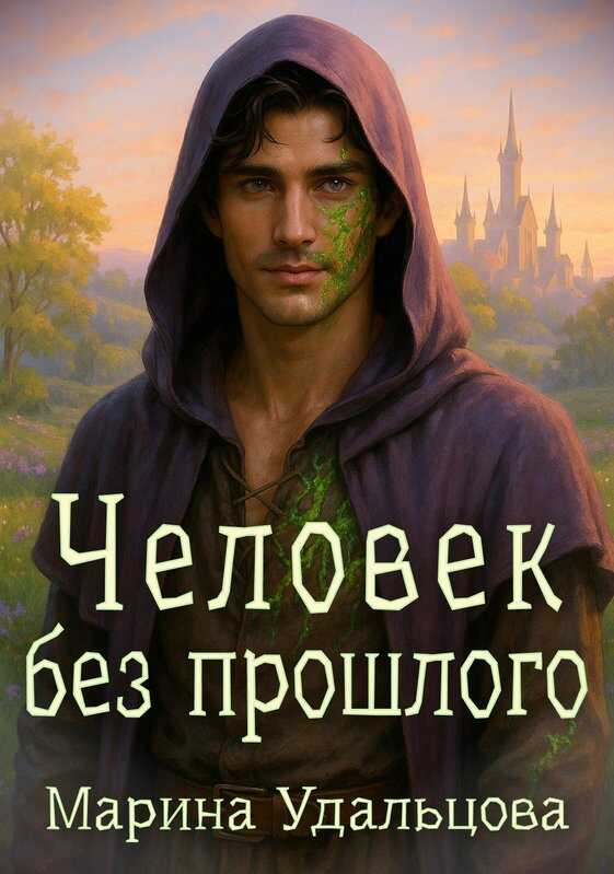 Человек без прошлого - Марина Удальцова