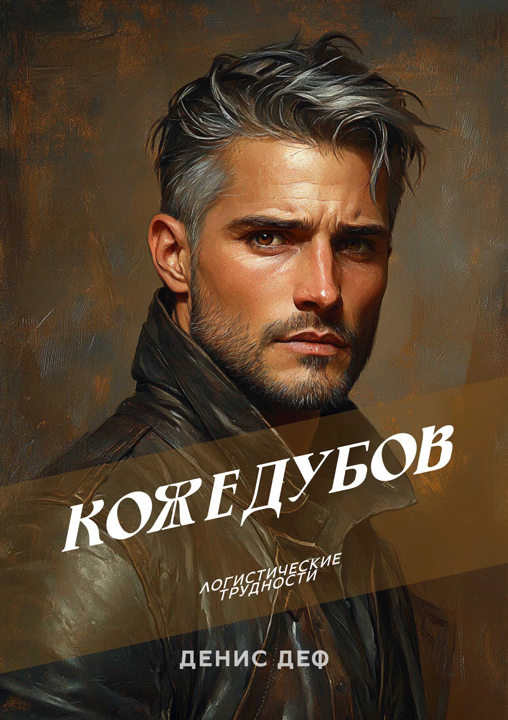 Кожедубов. Логистические трудности. - Денис Деф