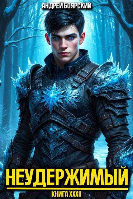 Неудержимый. Книга XXXII - Андрей Боярский