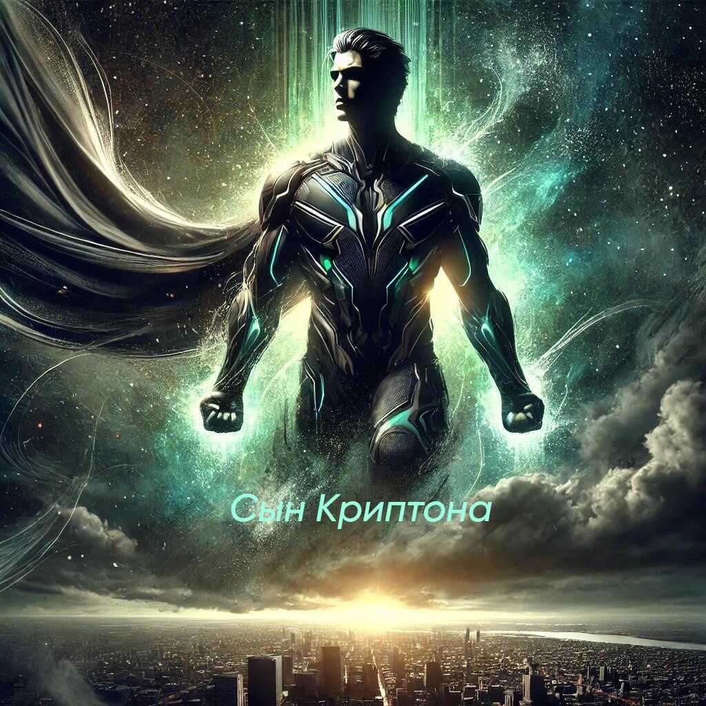 Код Марвел: Сын Криптона - Валерий Sagex