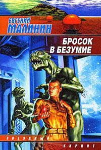 Бросок в безумие - Евгений Малинин