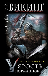 Последний викинг. Ярость норманнов - Сергей Степанов